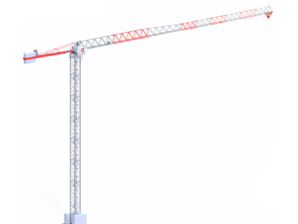 Zdjęcie żurawia KR320