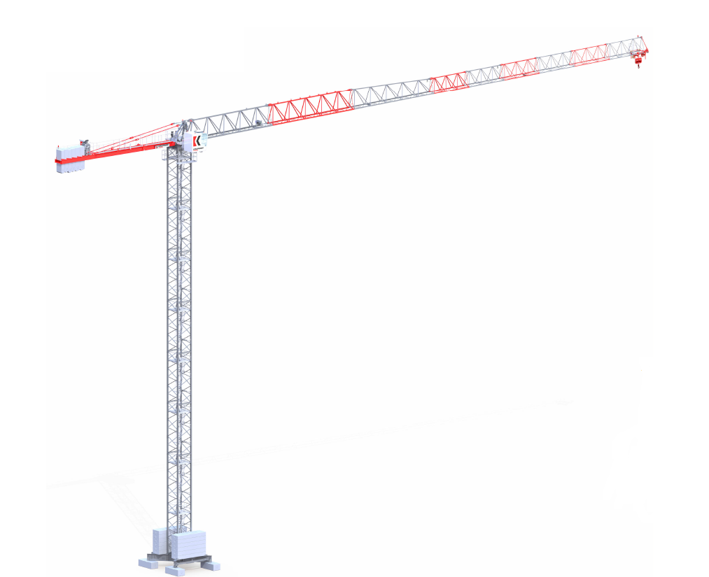 Zdjęcie żurawia KR320